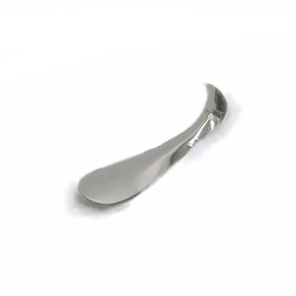 Professional Shiny Metal Shoe Horn
