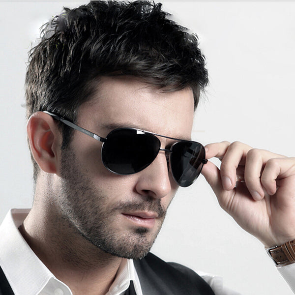 Polarized Sports Sunglasses For Men