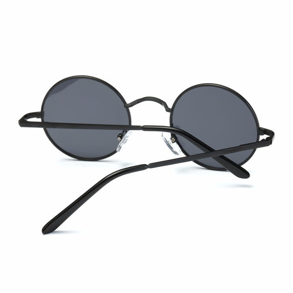 Round Polarized Sunglasses for Men