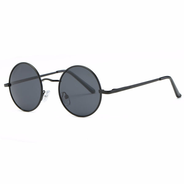 Round Polarized Sunglasses for Men