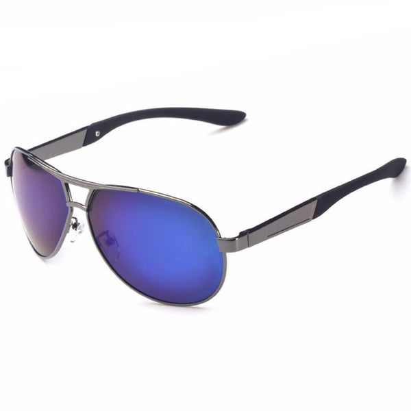 Masculino Magnifico Polarized Sunglasses For Men
