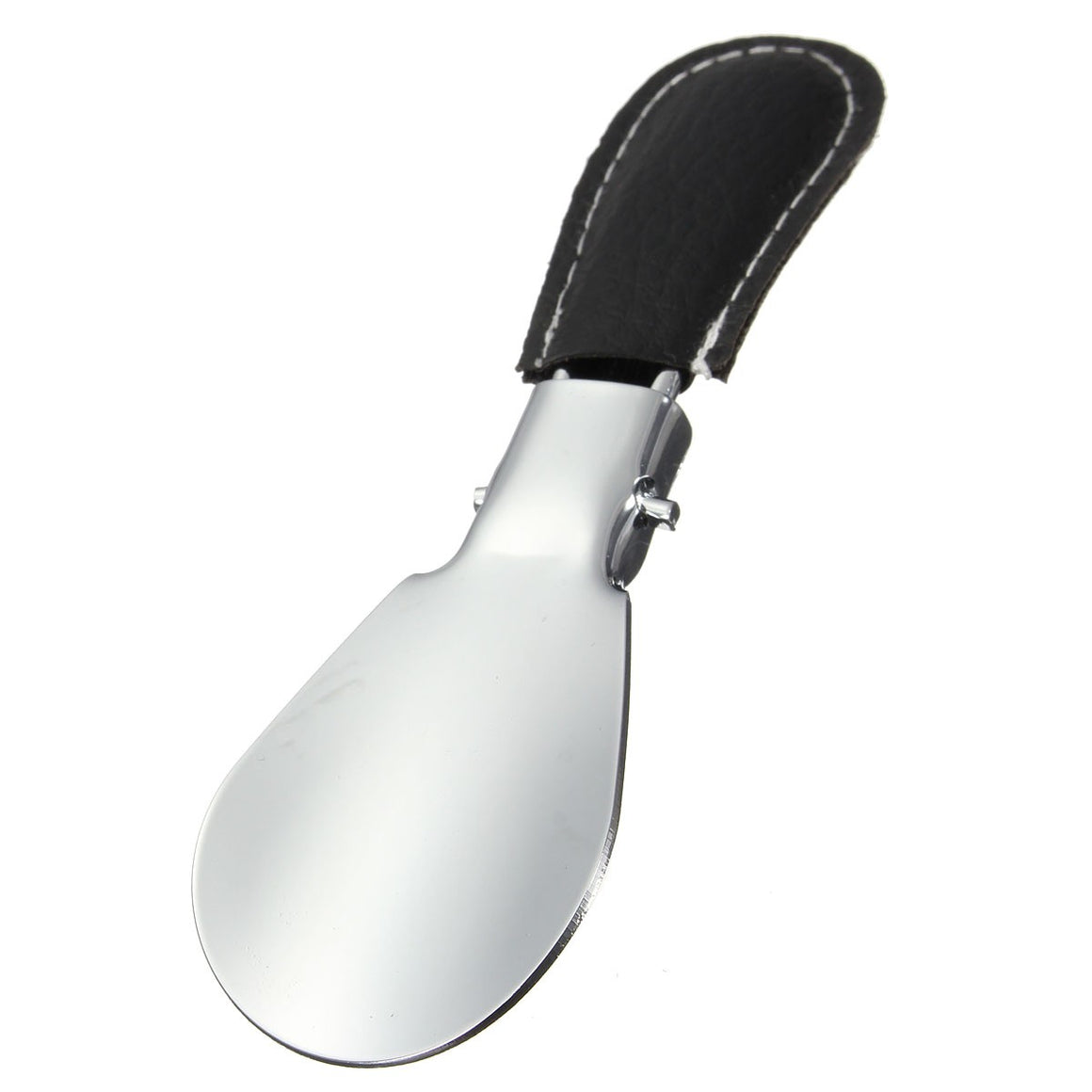 Shoe Horn Foldable Stainless Stell