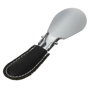 Shoe Horn Foldable Stainless Stell