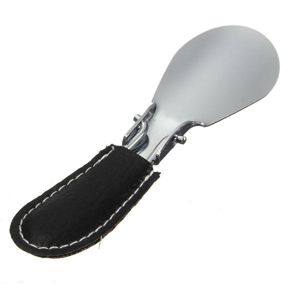 Shoe Horn Foldable Stainless Stell