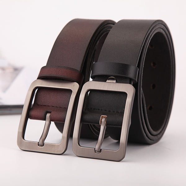 Luxury Vintage Men's Belt