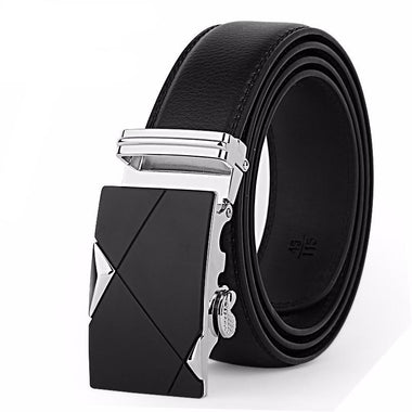 Automatic Buckle Belt For Men
