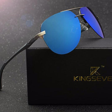 Magnesium Polarized Sunglasses For Men