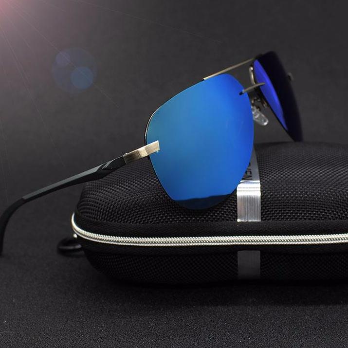 Magnesium Polarized Sunglasses For Men