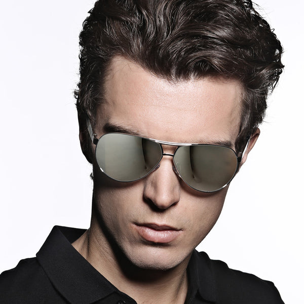 Polarized Coating Sunglasses For Men