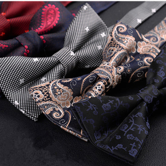 Butterfly Cravat Bow tie