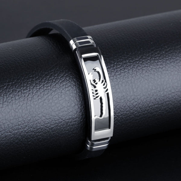 Leather Bracelets For Men