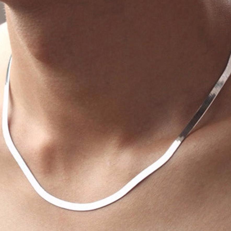 Clavicle Blade Fashion Necklace For Men
