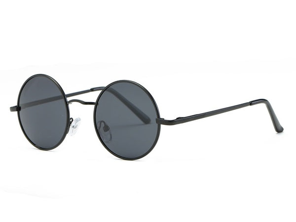 Round Polarized Sunglasses for Men