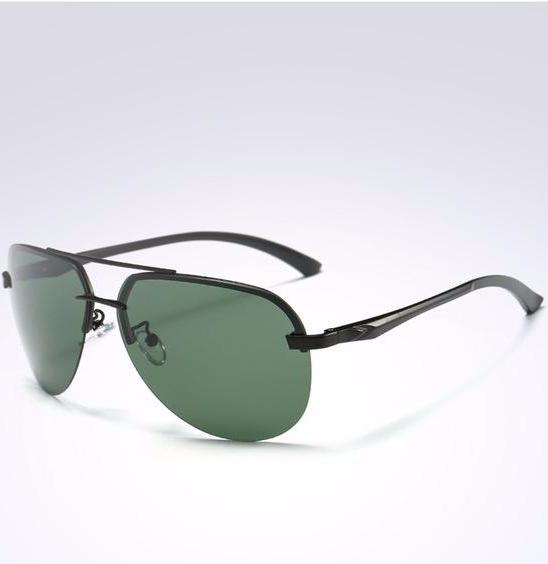 Polarized Aviation Sunglasses For Men
