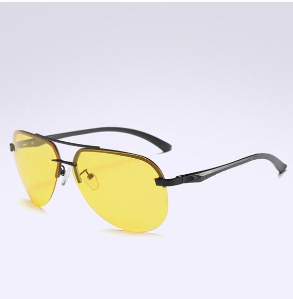 Polarized Aviation Sunglasses For Men