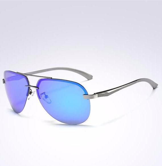 Polarized Aviation Sunglasses For Men