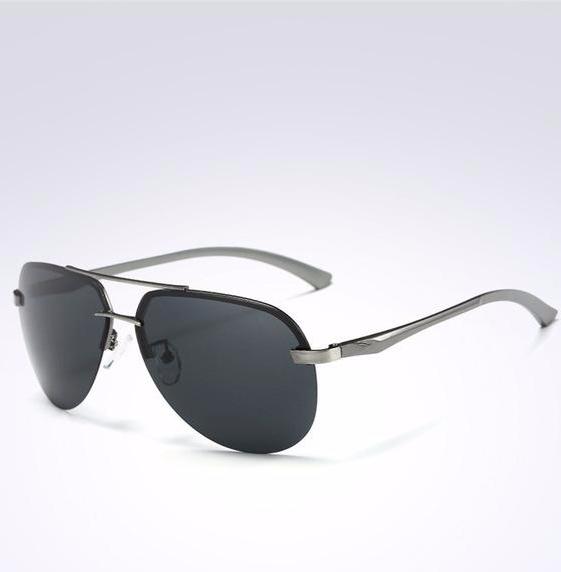 Polarized Aviation Sunglasses For Men