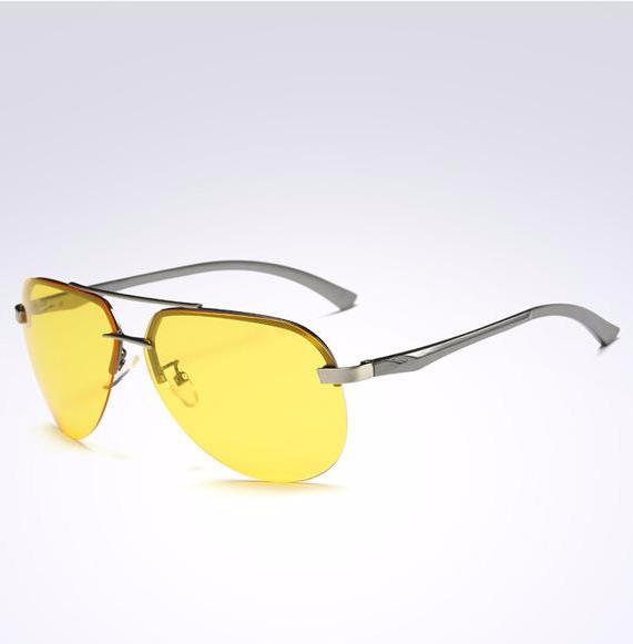 Polarized Aviation Sunglasses For Men