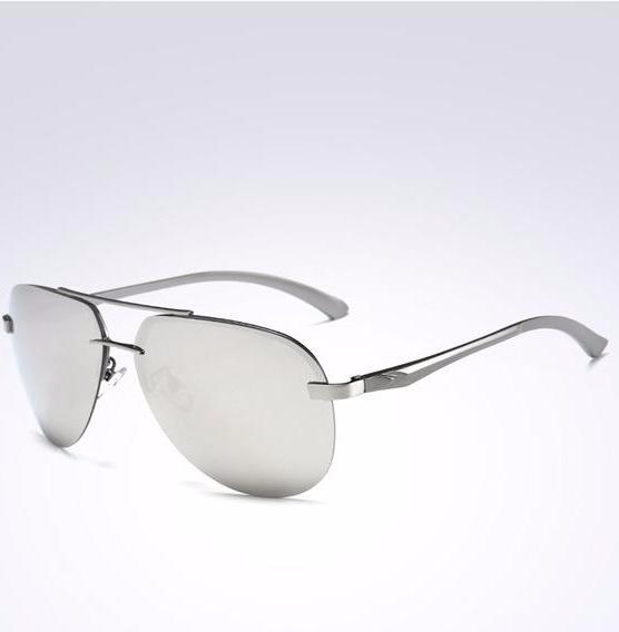 Polarized Aviation Sunglasses For Men