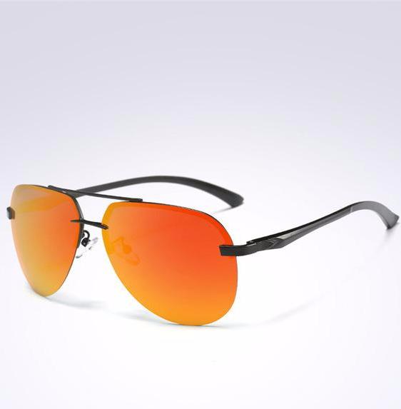 Polarized Aviation Sunglasses For Men
