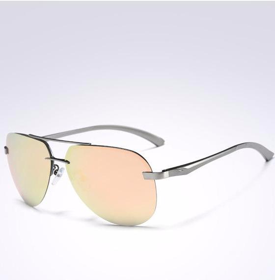 Polarized Aviation Sunglasses For Men