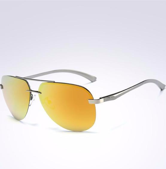 Polarized Aviation Sunglasses For Men